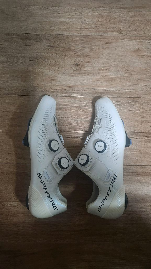 시마노 에스파이어 RC903 클릿슈즈 43사이즈--1