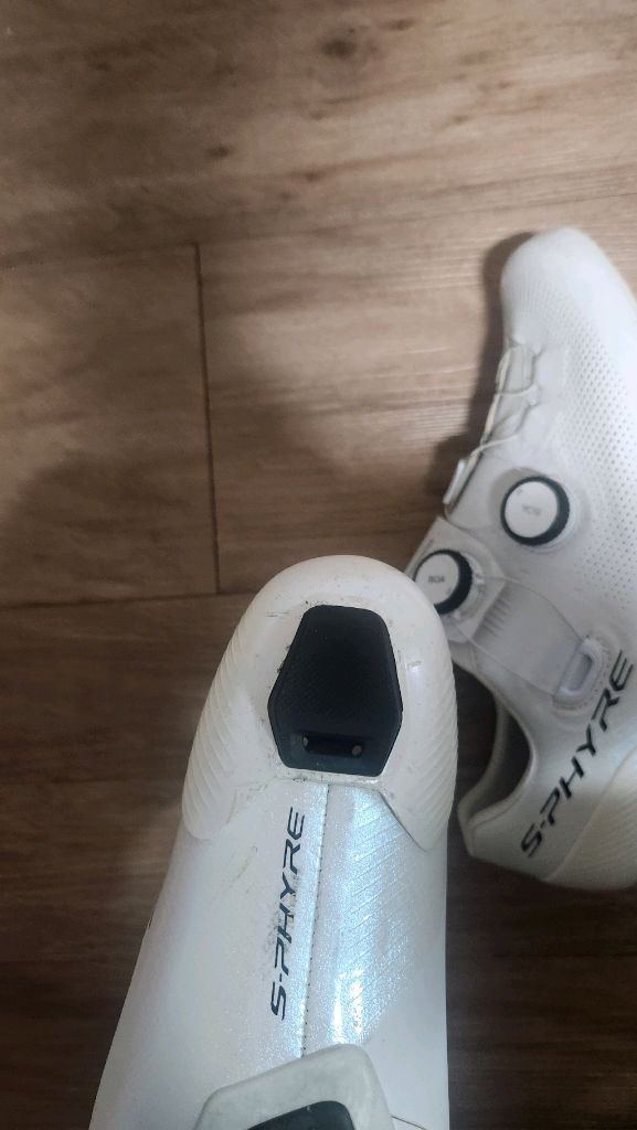 시마노 에스파이어 RC903 클릿슈즈 43사이즈--2