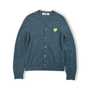 꼼데가르송 가디건