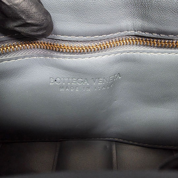 {클로젯}[Os]보테가베네타 패디드 레더 카세트백 썬더 이미지