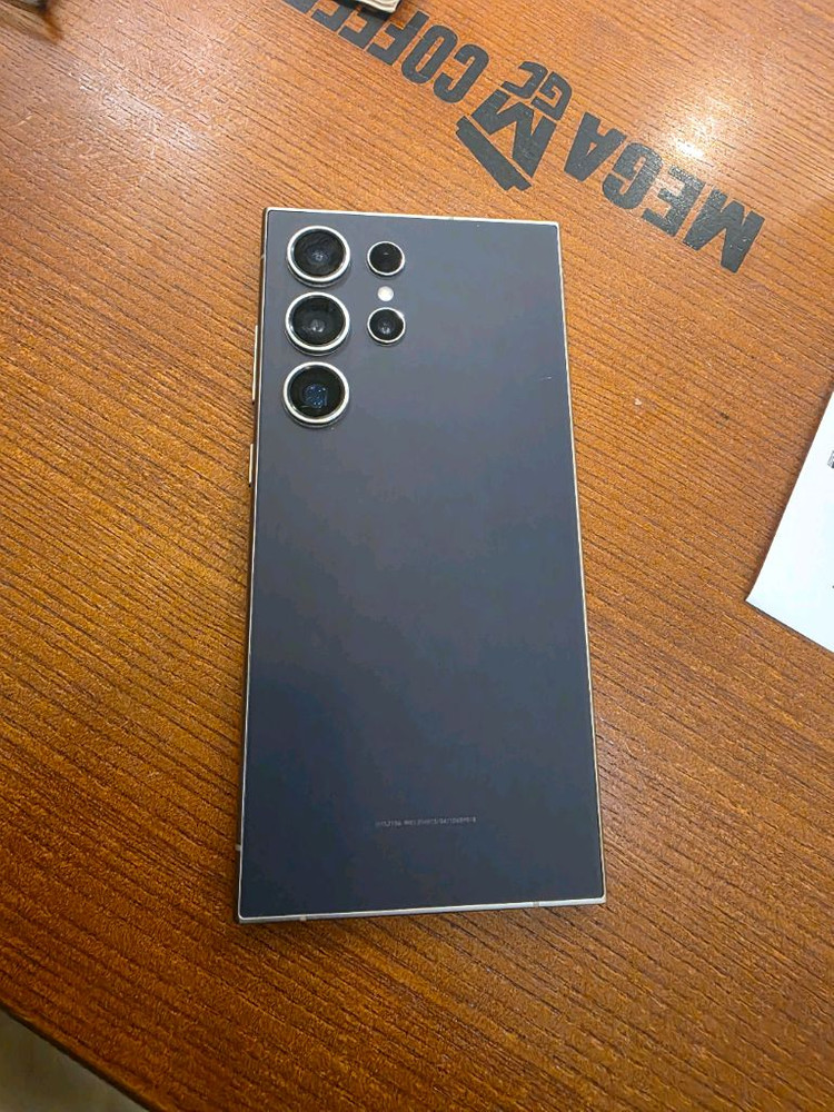 갤럭시 s24 울트라 256gb 판매합니다 이미지