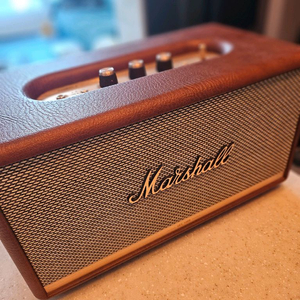 마샬 스탠모어2 브라운