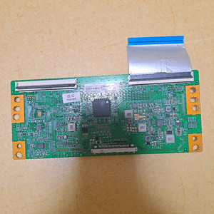 아남 anam 50인치 티비 an505uj 티콘보드. 이미지