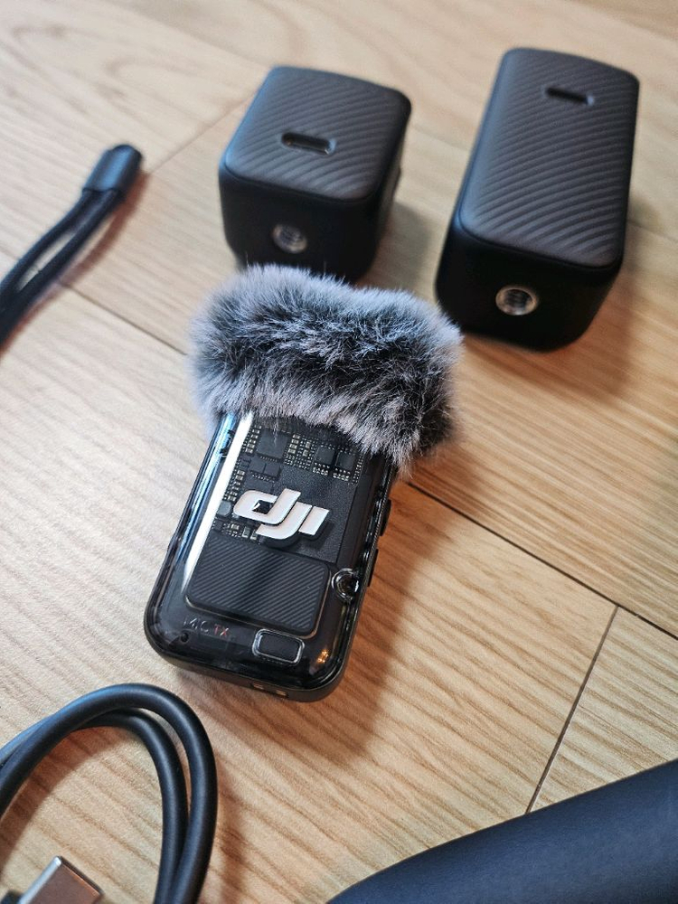 dji 오즈모 포켓3 크리에이터 콤보 풀세트--1