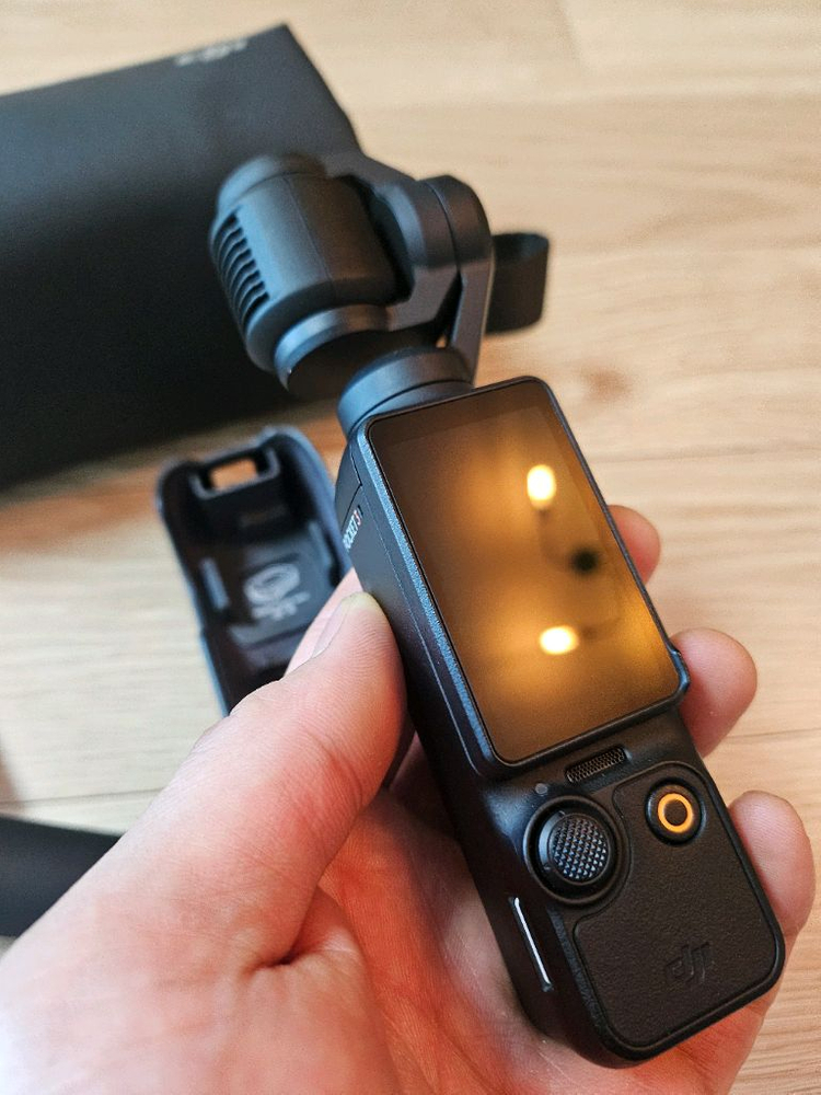 dji 오즈모 포켓3 크리에이터 콤보 풀세트--2