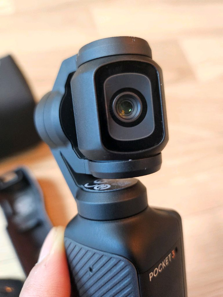 dji 오즈모 포켓3 크리에이터 콤보 풀세트--3