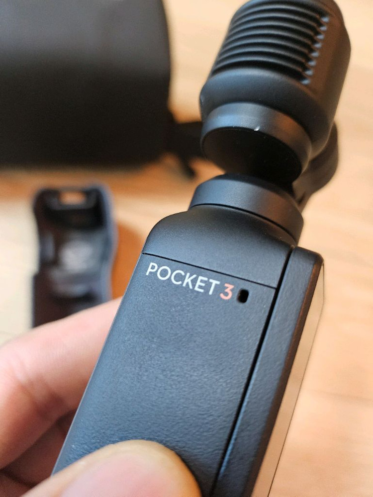 dji 오즈모 포켓3 크리에이터 콤보 풀세트--4