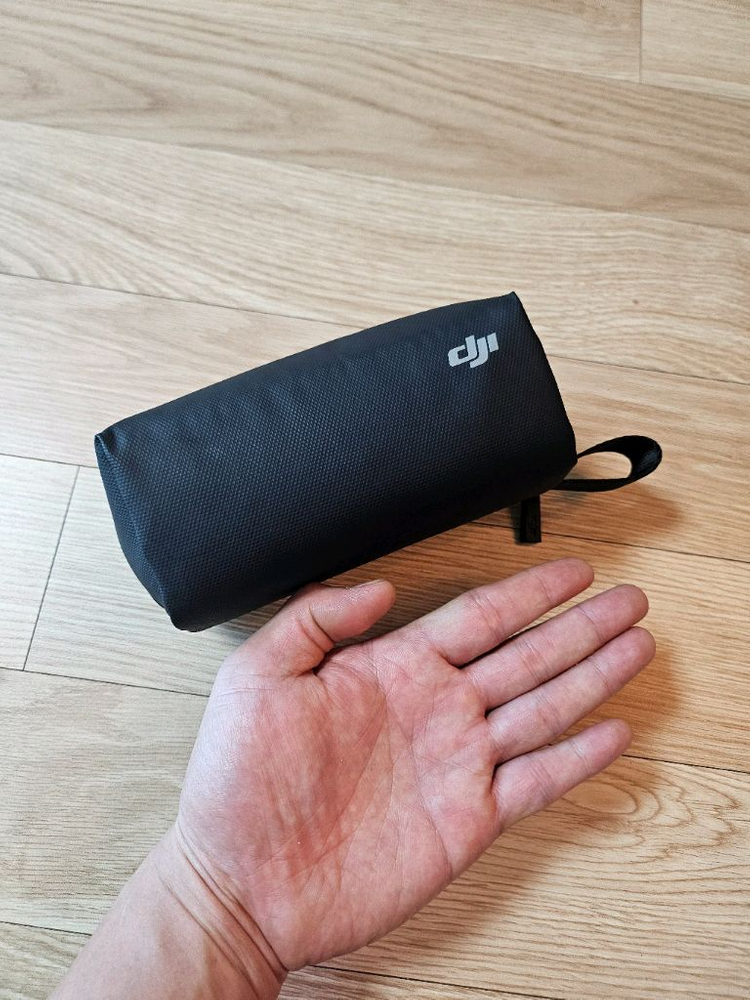 dji 오즈모 포켓3 크리에이터 콤보 풀세트--5