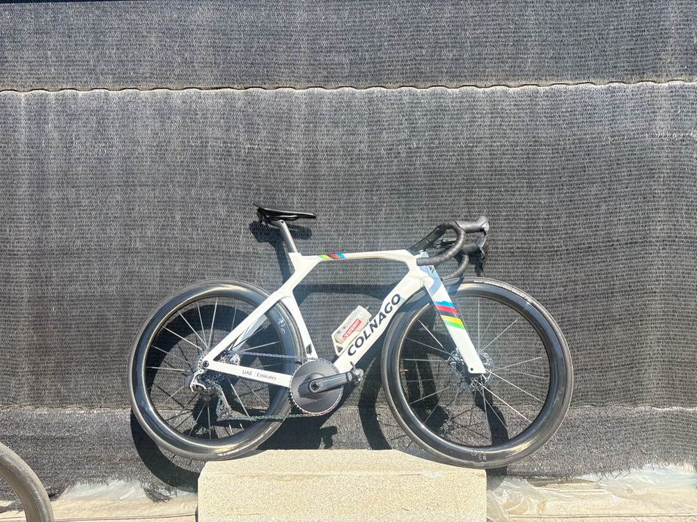 파스포츠 울트라 50 디스크 튜블리스 카본 휠셋--4