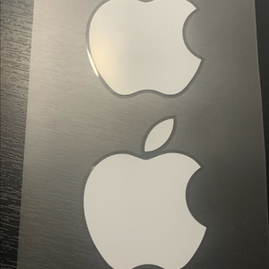 애플 스티커, 키티 스티커, 포켓몬 띠부씰 이미지