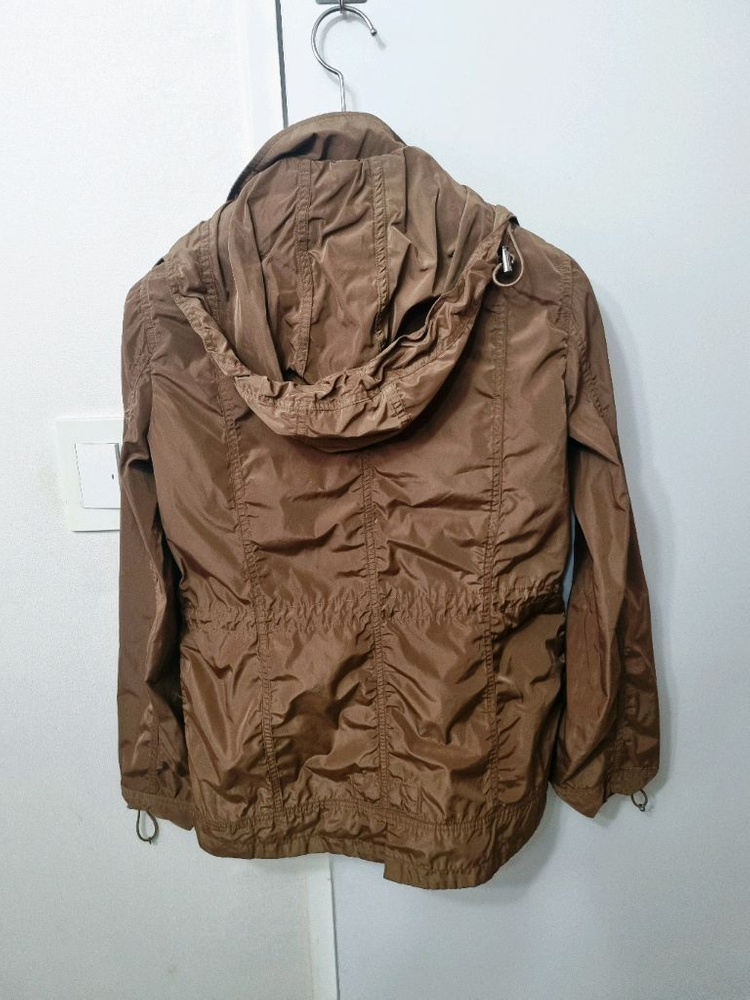 버버리 블루라벨 정품 바람막이 자켓--3