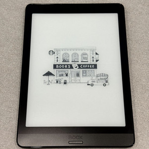 오닉스 노바3 흑백 이북리더기 판매합니다.