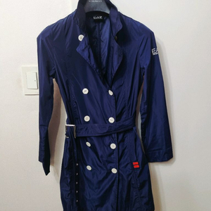 엠포리오알마니 정품 트렌치 코트