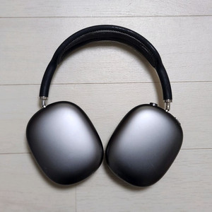 애플 에어팟 맥스 스페이스 그레이