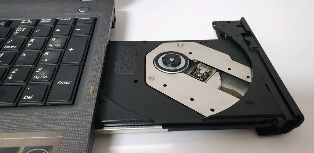 삼성 SENS R530 노트북--2