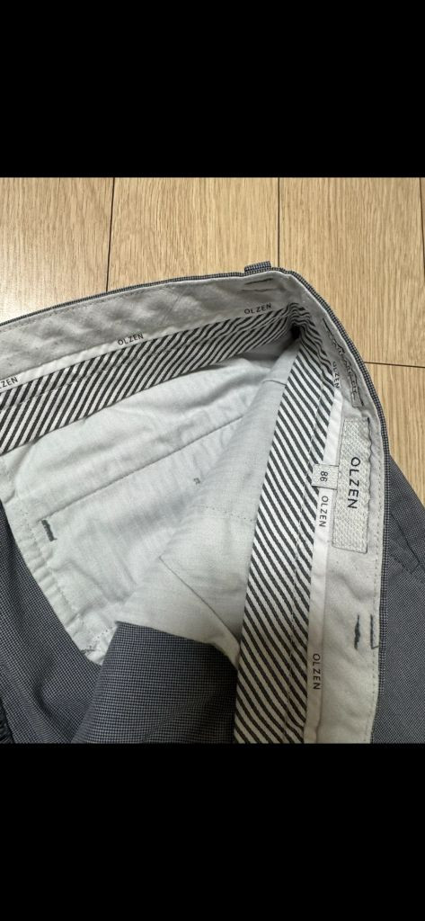 olzen 남성 바지86(34)--5