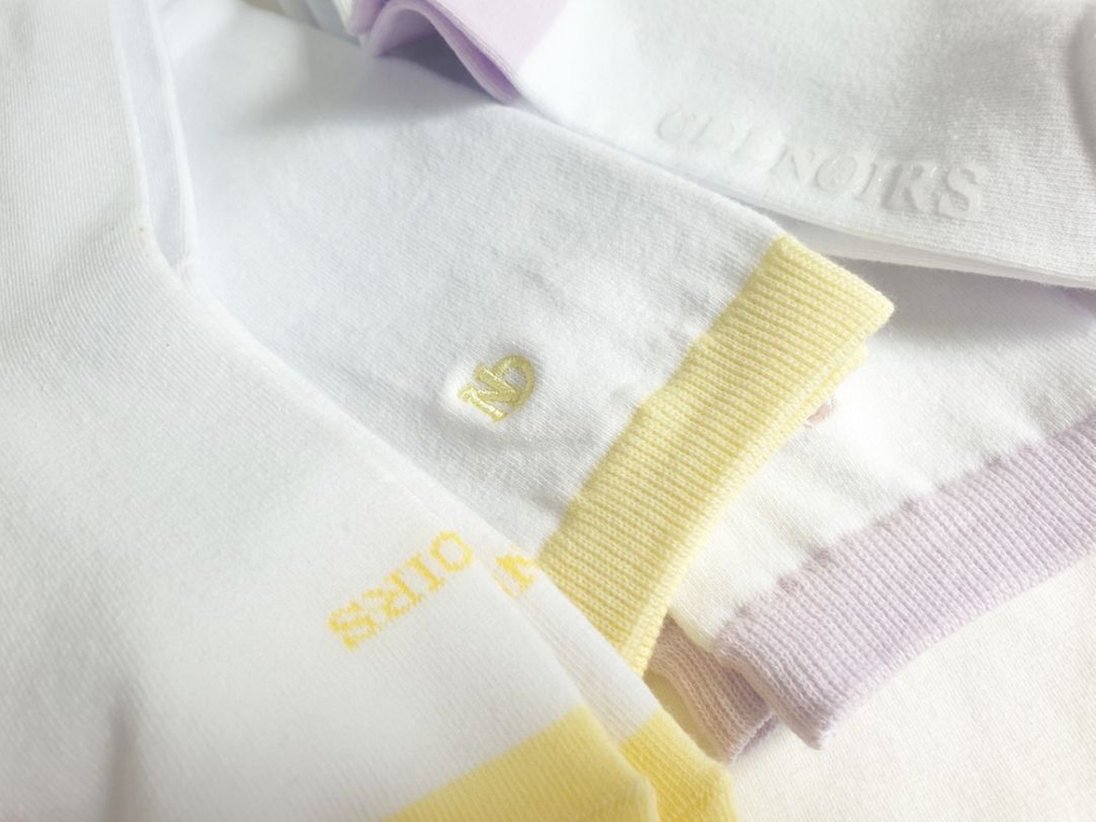 (1켤레 정가34000원) 고퀄 니삭스 새상품 이미지