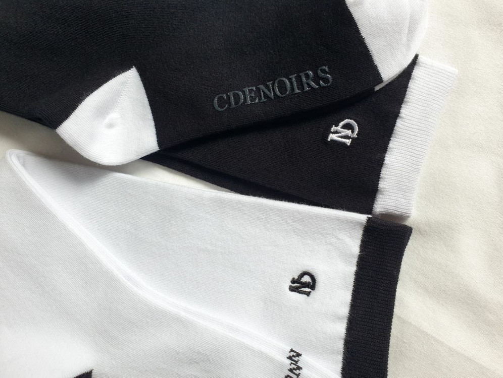 (1켤레 정가34000원) 고퀄 니삭스 새상품 이미지