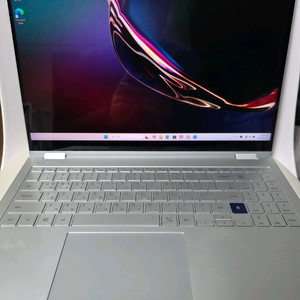 삼성 갤럭시북 플렉스 i5 10세대 터치스크린 노트북 이미지