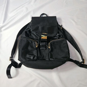 TUMI 투미 보야져 리바스 백팩 가방 리얼레더 금장 이미지