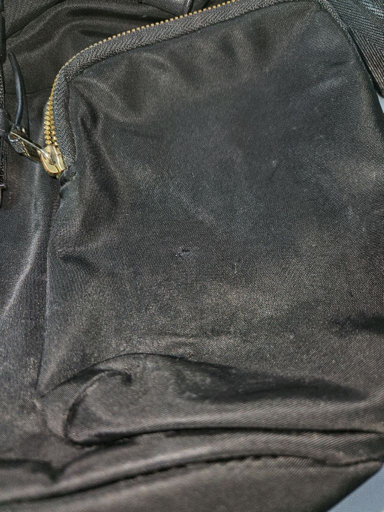 TUMI 투미 보야져 리바스 백팩 가방 리얼레더 금장 이미지