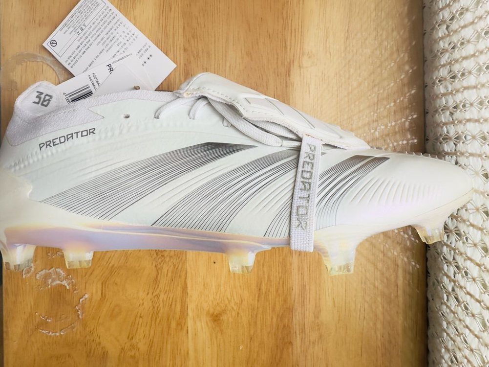 아디다스 프레데터 엘리트 FT FG--3