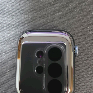 애플워치9 45mm 미드나이트 이미지