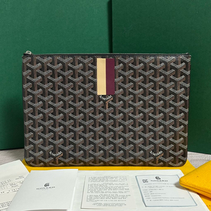 [MM] 고야드 마카쥬 세나 클러치 블랙