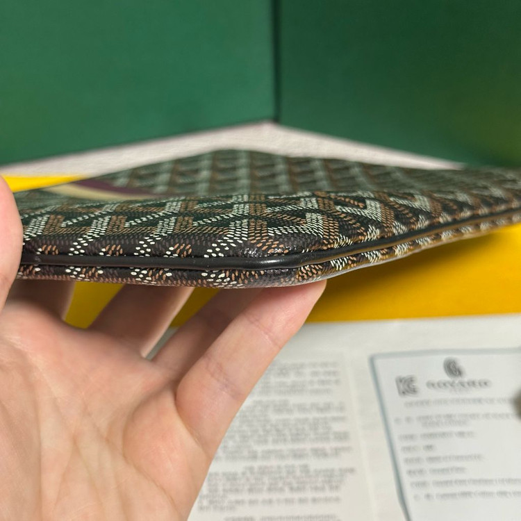 [MM] 고야드 마카쥬 세나 클러치 블랙--3