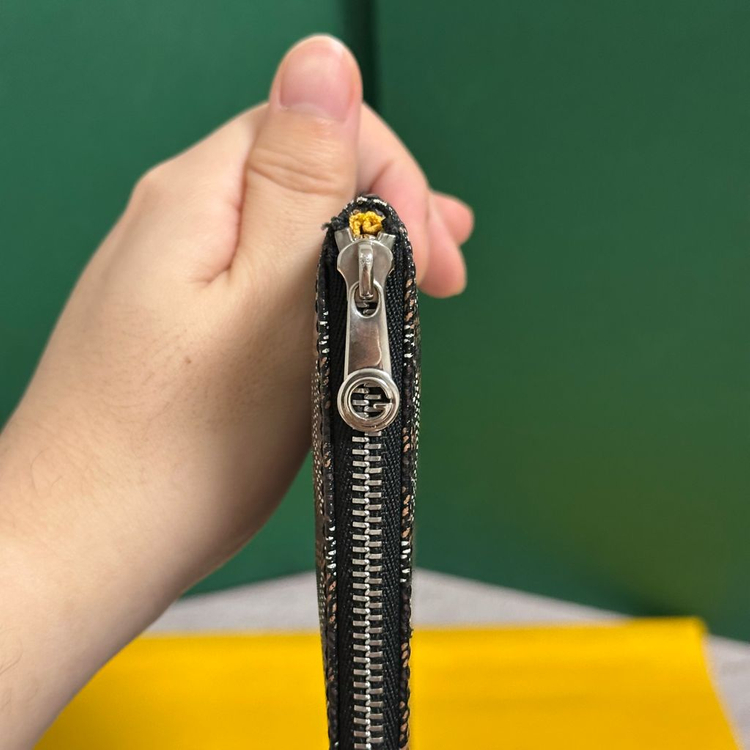 [MM] 고야드 마카쥬 세나 클러치 블랙--5