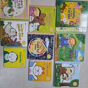 프뢰벨 영아다중 영어판 CD 미개봉