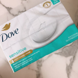 도브 센서티브 비누 미국산 새제품 16개 일괄 (문앞택배비 포함)