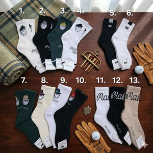 말본 타이틀 pxg 유타 골프양말 (5+1 이벤트!) 이미지