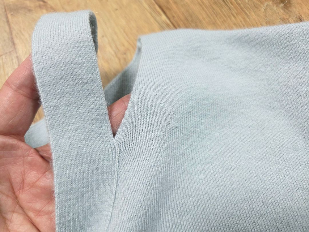 아틀리에나인(Atelier Nain) 로웰 컷아웃 니트가디건 프리사이즈--6