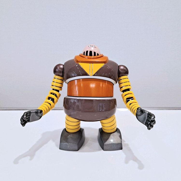 반다이 초합금혼 GX-10R 보스보로트 이미지