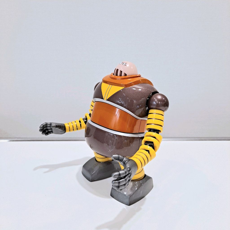 반다이 초합금혼 GX-10R 보스보로트 이미지