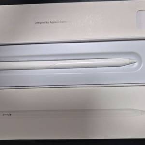 고장난 애플펜슬 2세대 풀박스 이미지