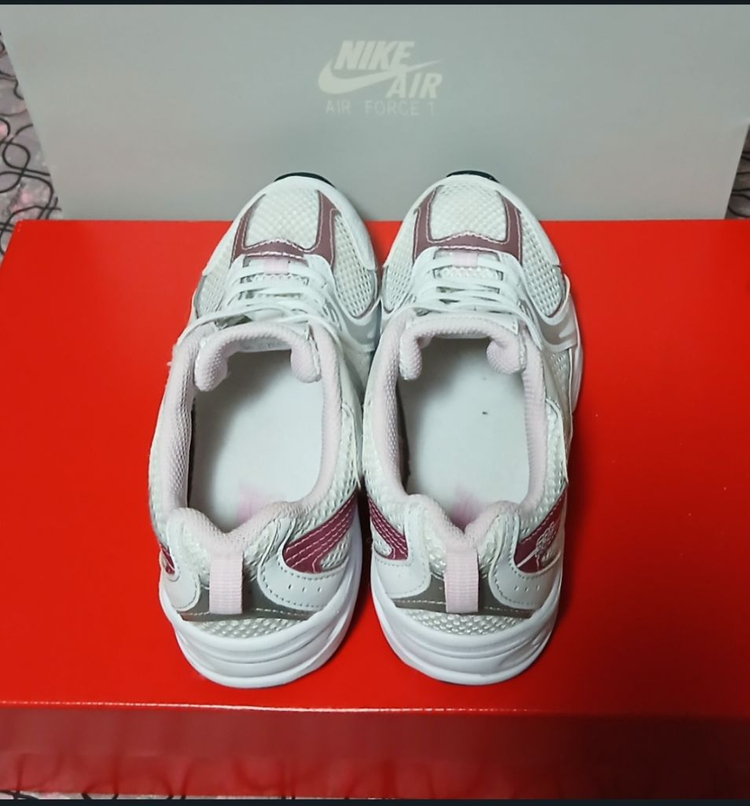 뉴발란스키즈 530 실버핑크200운동화 24년.거의새거--3