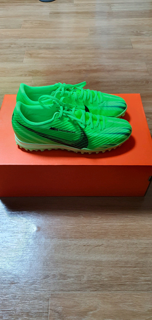 키즈 220-225) 나이키 키즈 축구 풋살화 / 유소년 축구, 클럽 축구교실, 유소년 축구 이미지