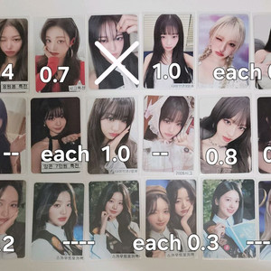 아이브 포카 다이브존 팬미팅 콘서트 시즌그리팅 위드뮤 럭키드로우 뮤직코리아 이미지