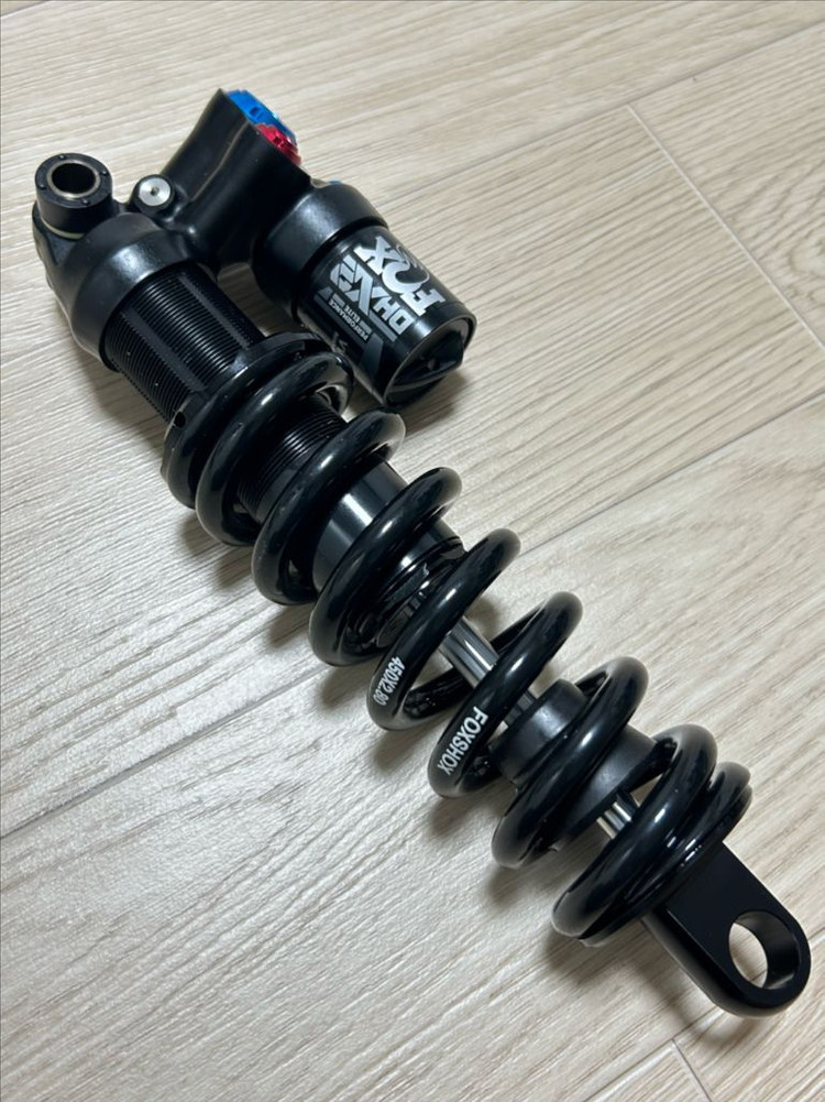 Fox DHX2 230x65, 450방 코일포함--1