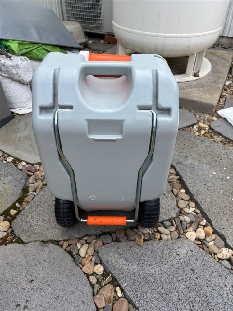 오캠핑카 수받이 새제품 이미지