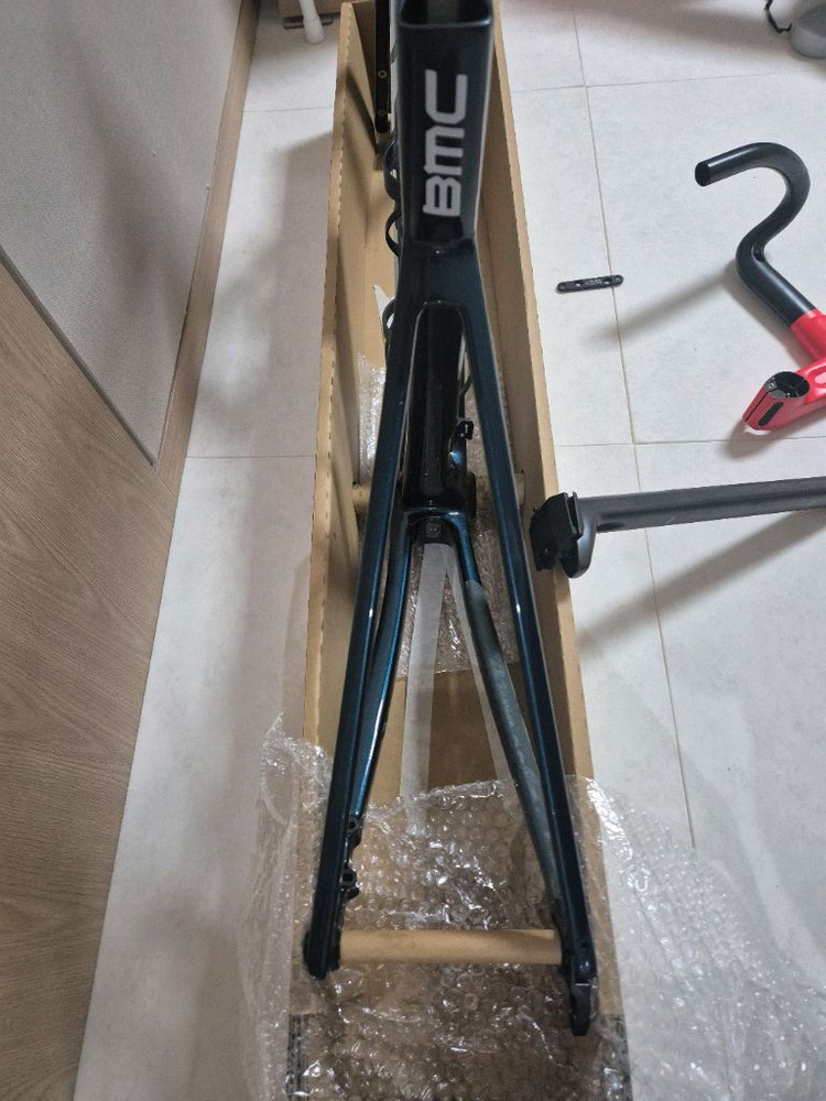 BMC 팀머신 SLR 01one 프레임 54사이즈--2