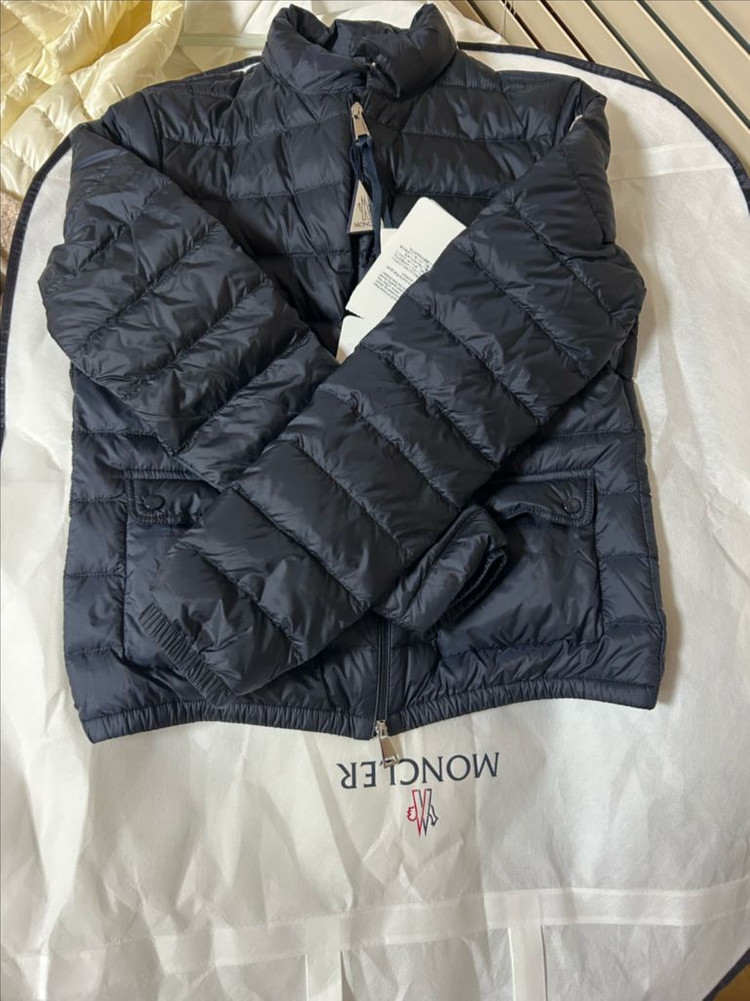 몽클레어 란스 2네이비 이미지