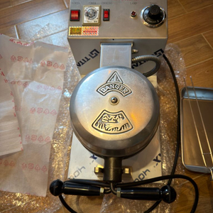 펀코리아 업소용 머신 와플&크로플 기계 sun-703