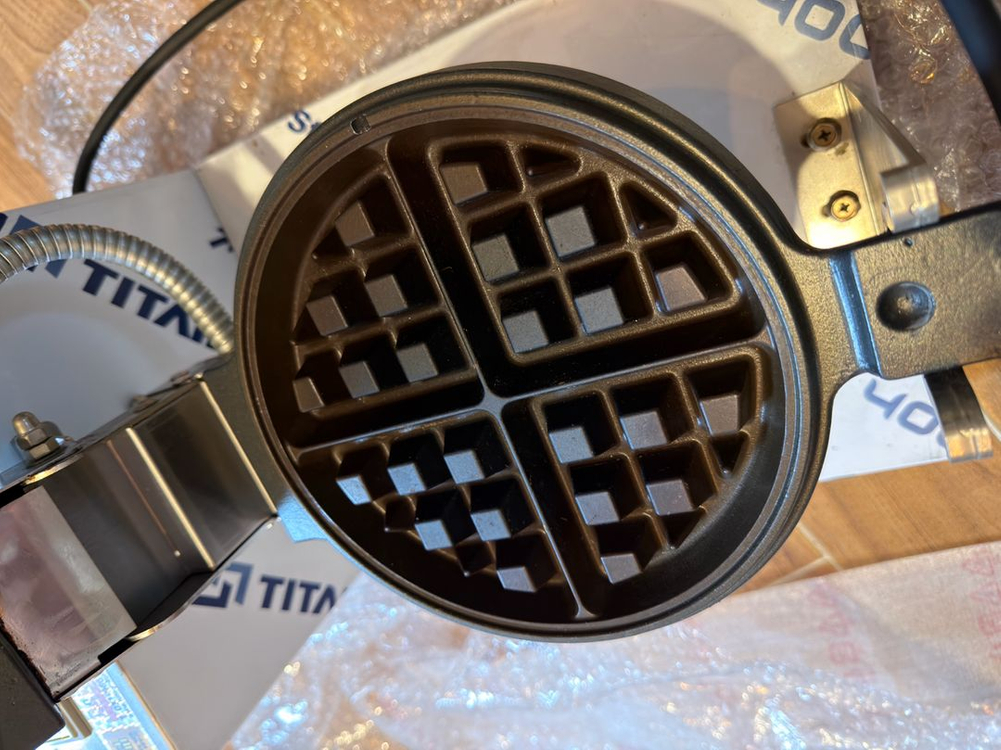 펀코리아 업소용 머신 와플&크로플 기계 sun-703--4