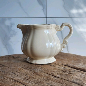 앤틱프랑스접시 프랑스앤틱저그 사르규민사레구민 빈티지저그 프렌치 이미지