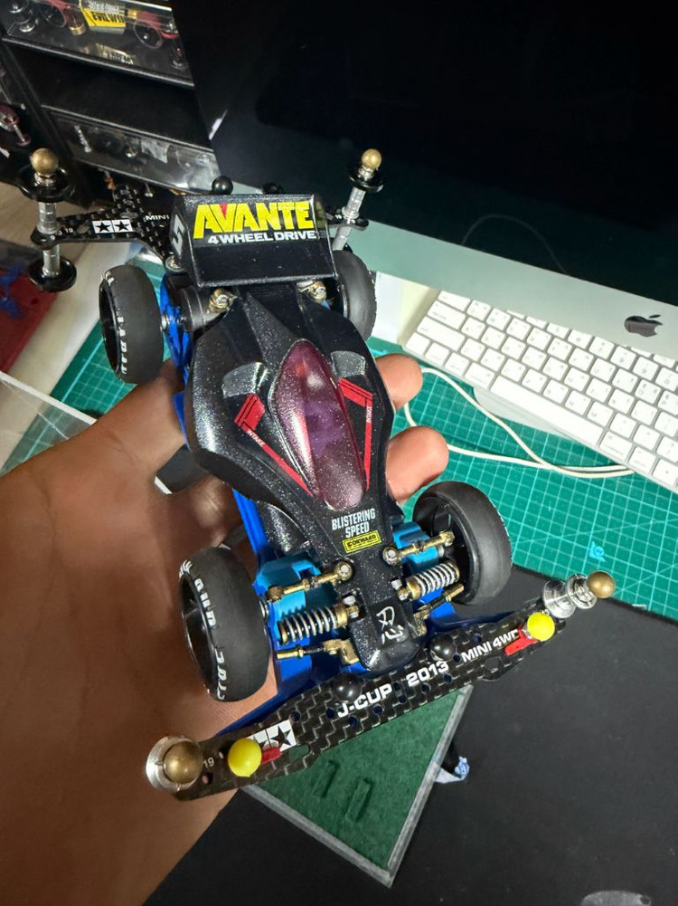 타미야 미니사구--1