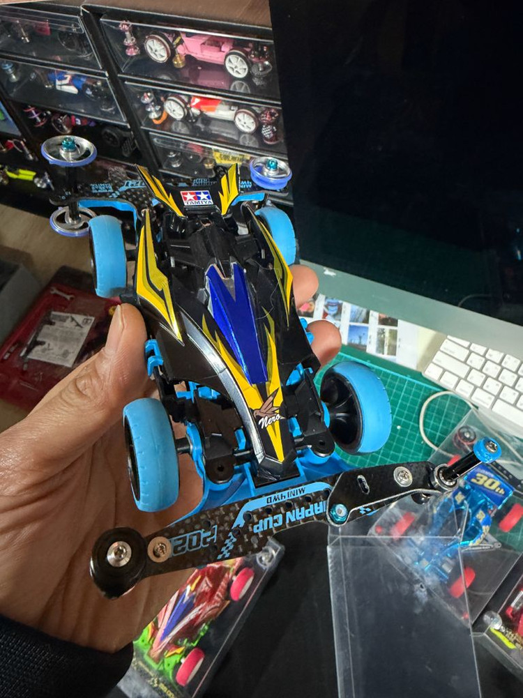 타미야 미니사구--4