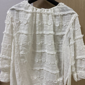 마인 블라우스 55사이즈